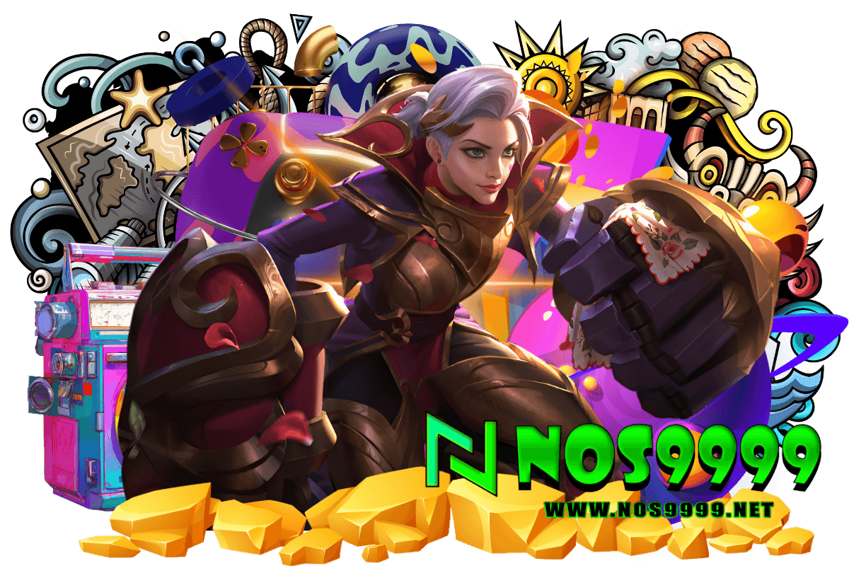 nos9999 เกมมือถือ