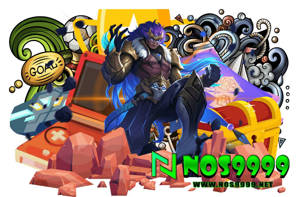 nos9999 เกมออนไลน์